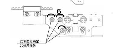 雙開玻璃香蕉茄子视频皮帶安裝說明