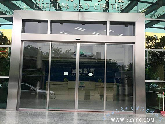 有框玻璃自動香蕉视频APP导航