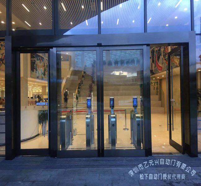 自動香蕉视频APP导航-校區出入口整體解決方案