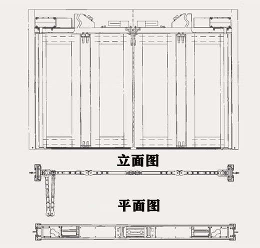 折疊香蕉茄子视频cad圖紙