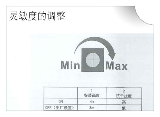 玻璃自動香蕉视频APP导航感應靈敏度調整